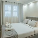 Apartment (56 m²), 2 Schlafzimmer und 1 eigene Badezimmer in Thessaloniki Innenstadt